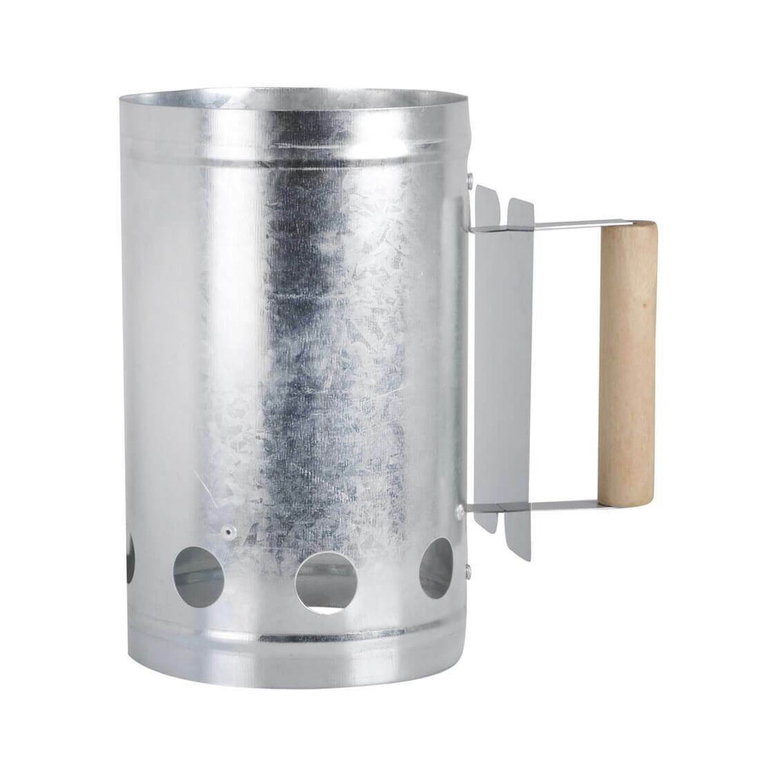 Azuma BBQ Charcoal Chimney Starter Barbecue Stainless Steel