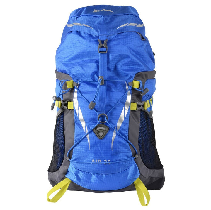 JAM Air Rucksack Waterproof Hiking Camping Hydrate Backpack Blue / 15 Litre