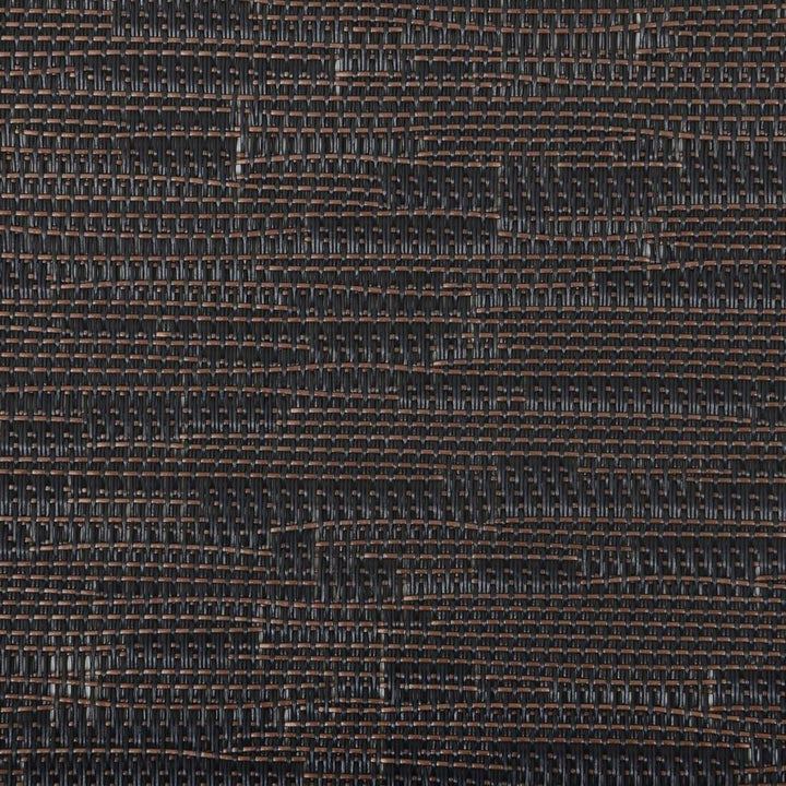 4 Woven PVC Textilene Placemats Dining Kitchen Table Mats