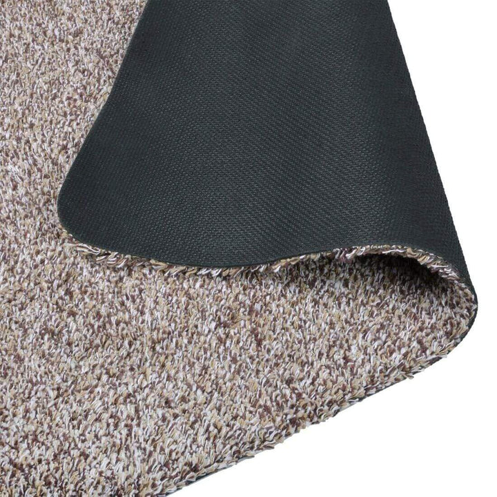Cotton Barrier Doormat Machine Washable Large Non-Slip Floor Mat
