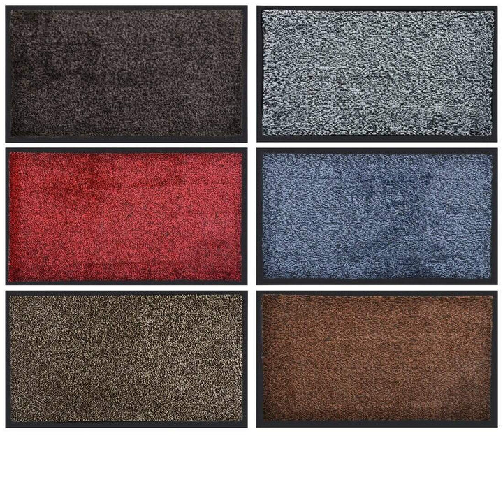 Large 75 x 45cm Heavy Duty Non-Slip Barrier Doormat Floor Mat