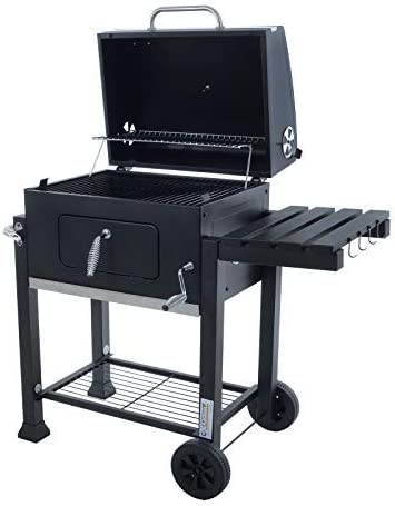 Looking for a Charcoal BBQ? Here is a few things to consider!