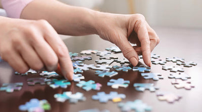 The Joy of Jigsaws: A Guide to the World of Puzzles