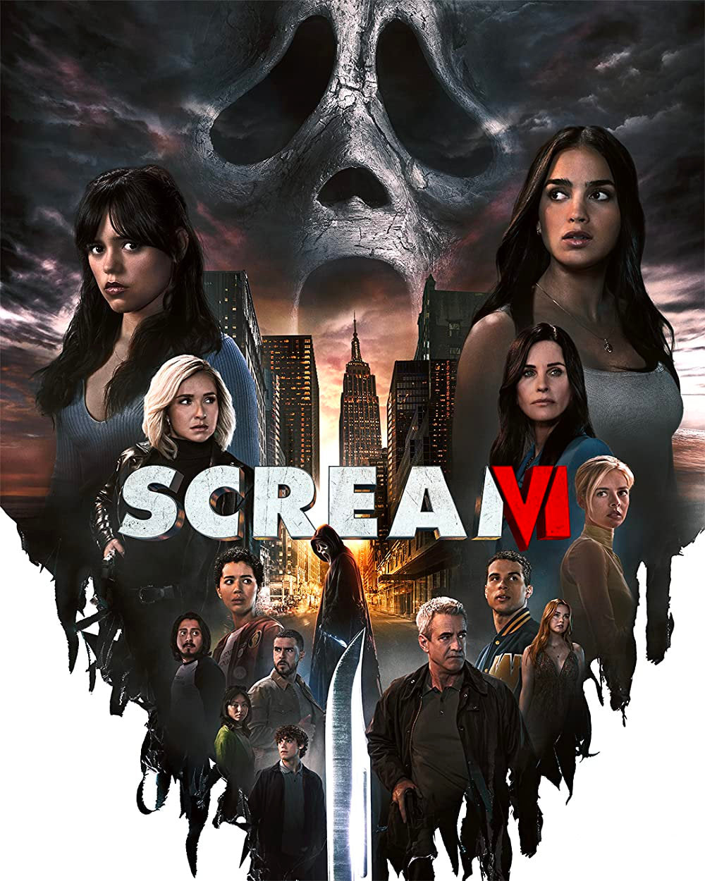 Scream VI is it the last one? Get your official Costumes from XS-stock ...