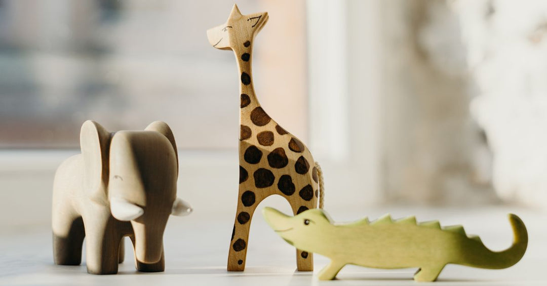 Safe, Sustainable & Stylish | Wooden Toy Gifts Kids (and Parents) Love
