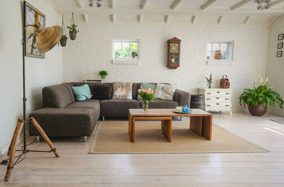 Moving house: Tips for sustainable home furnishing