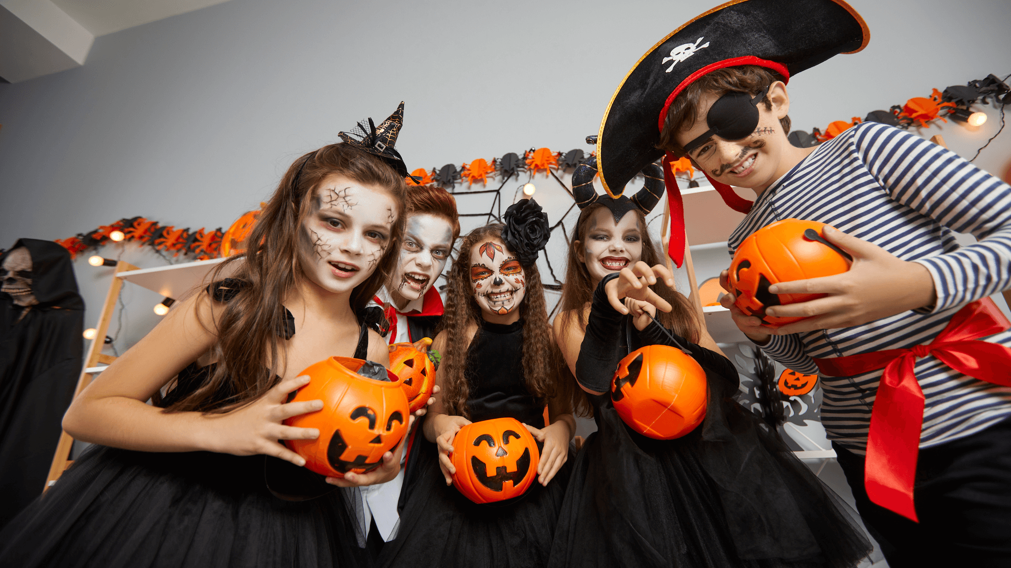 Fancy Dress Themes