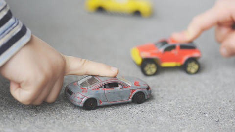 Die-Cast & Toy Vehicles
