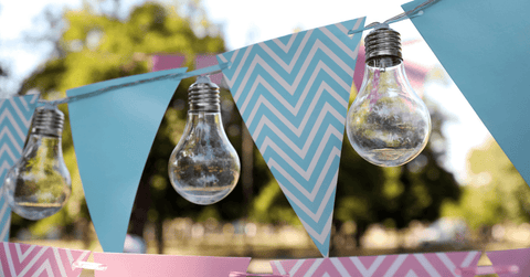 Seasonal Party Decorations
