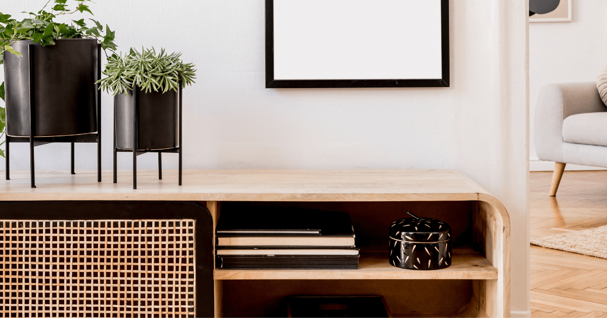 photographs laid out on a desk to be organised