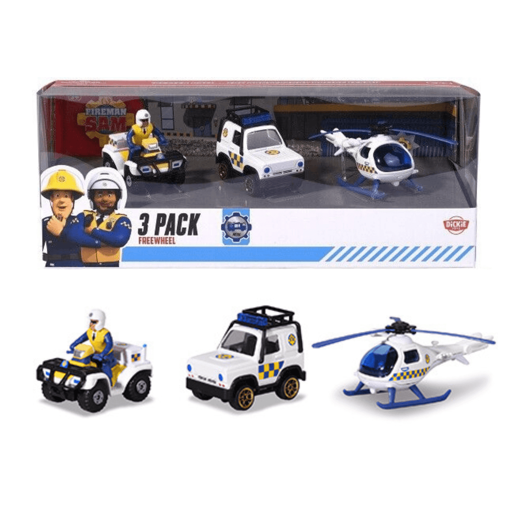 Sam the fireman toys on sale
