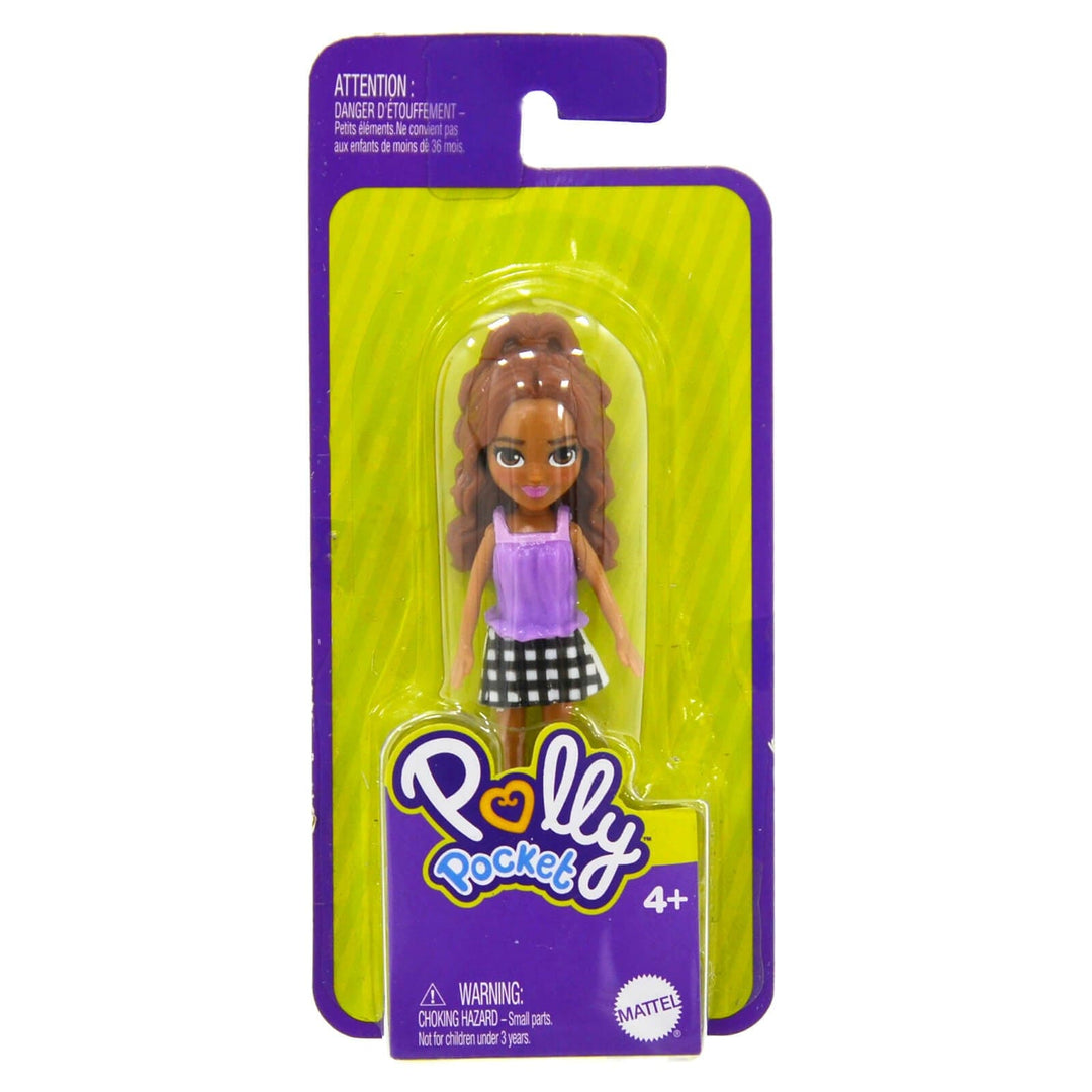Polly Pocket Impulse Doll in packaging