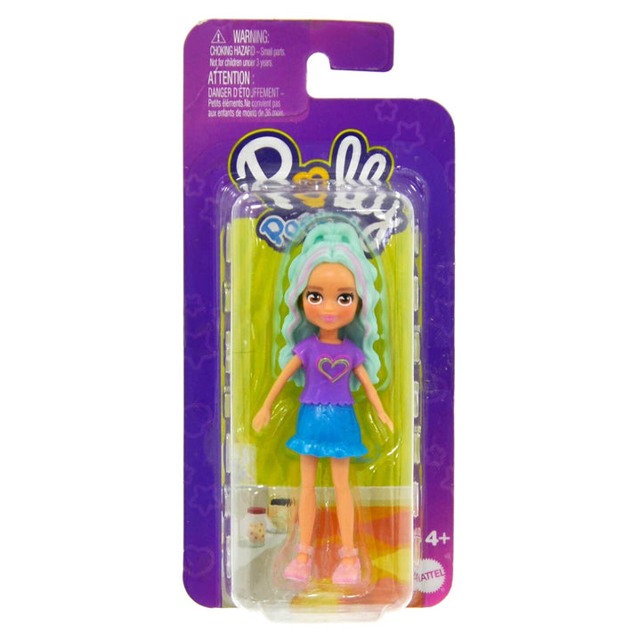 Polly Pocket Impulse Doll in packaging