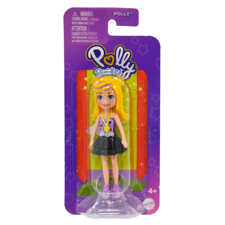 Polly Pocket Doll in packaging