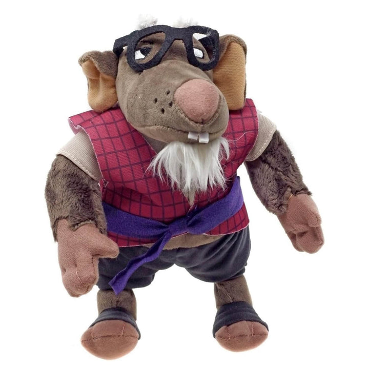 Splinter plush from Teenage Mutant Ninja Turtles