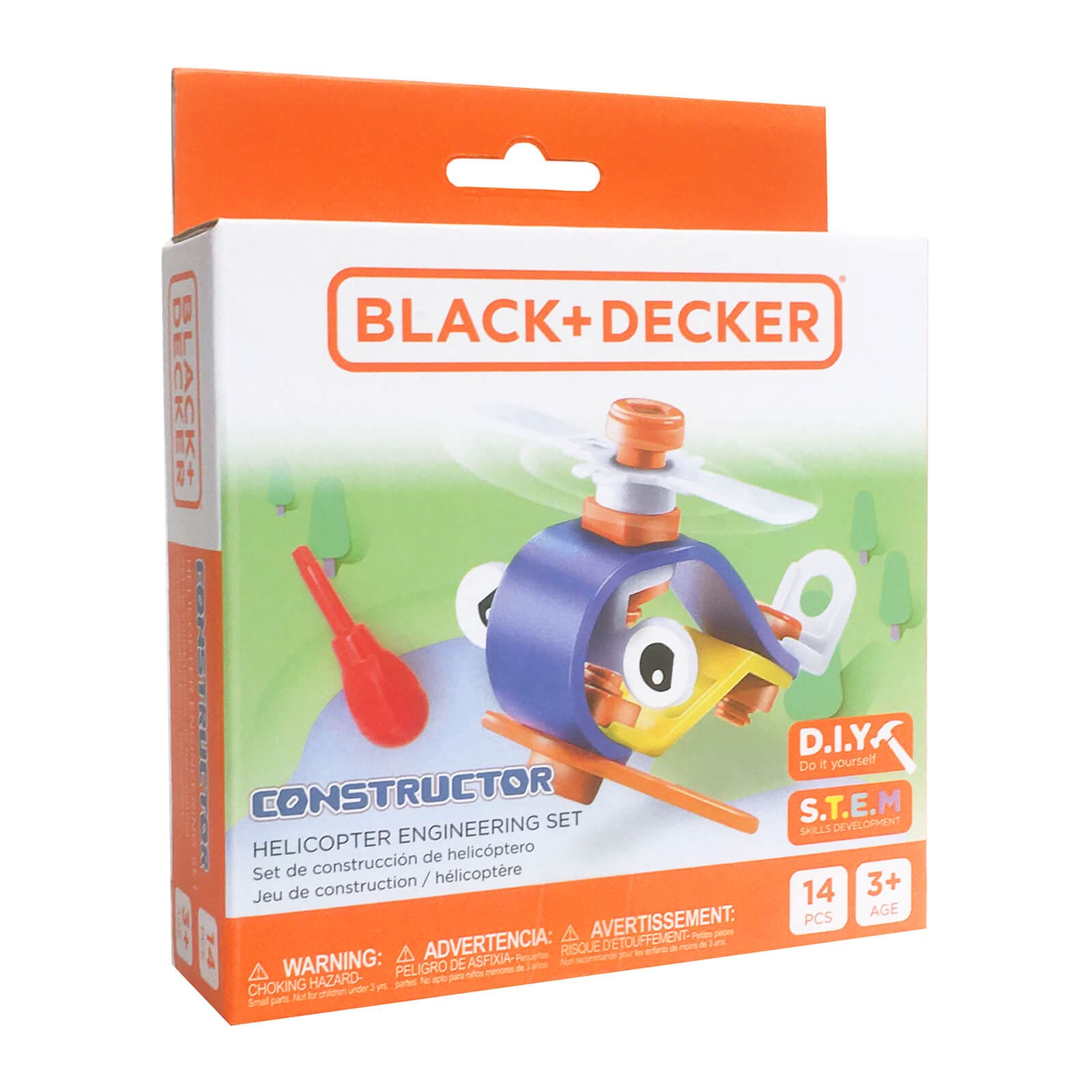 Constructor Building Kit Buy Black + Decker Engineering Set Constructor Aircraft Building Kit ...