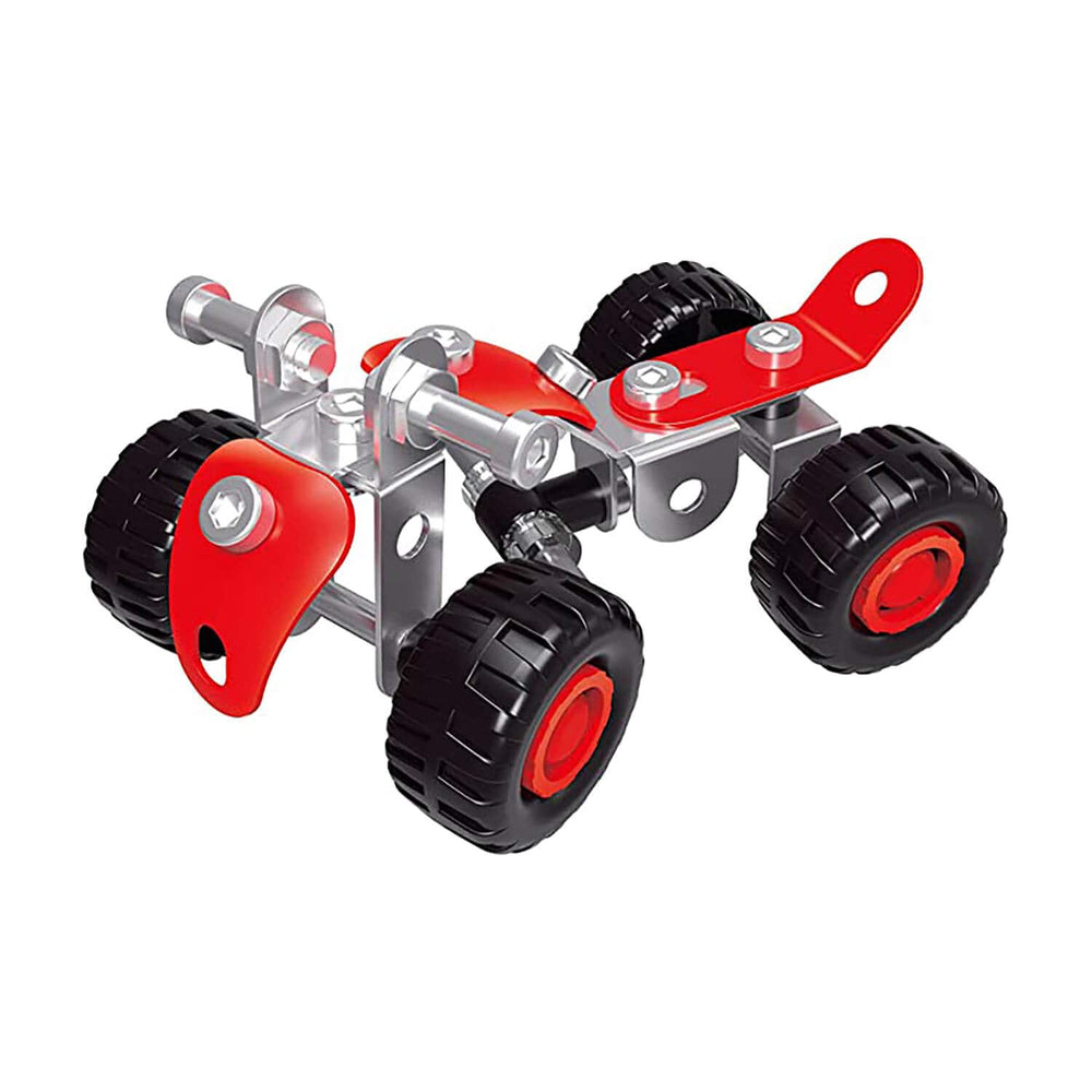 metal and plastic dune buggy building kit