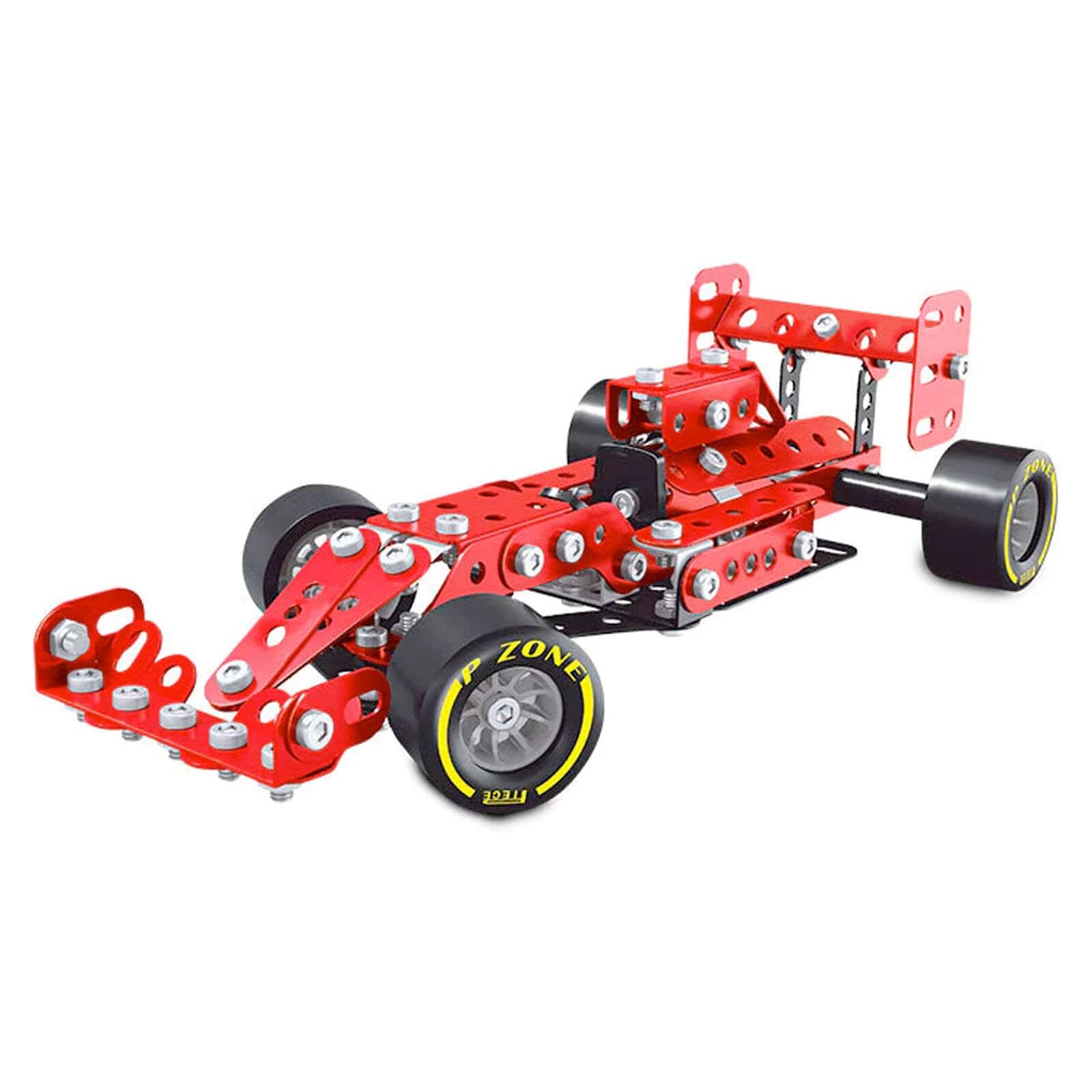 Buy Build A Formula 1 Racing Car Engineering Set 201 Pieces | XS Stock ...