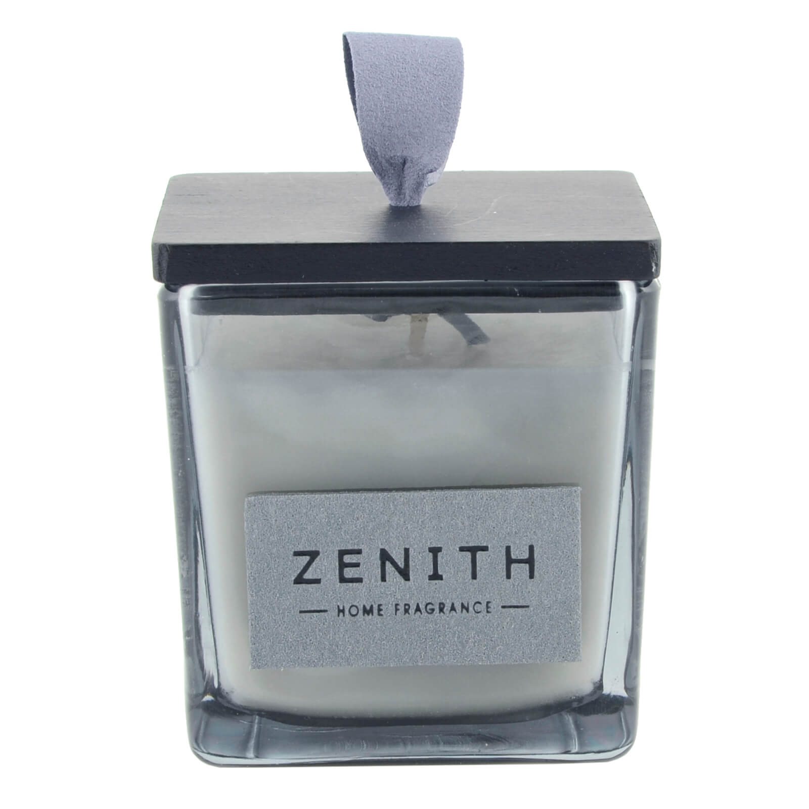 Buy Zenith Luxury Scented Candle Home Fragrance Glass Jar with Lid