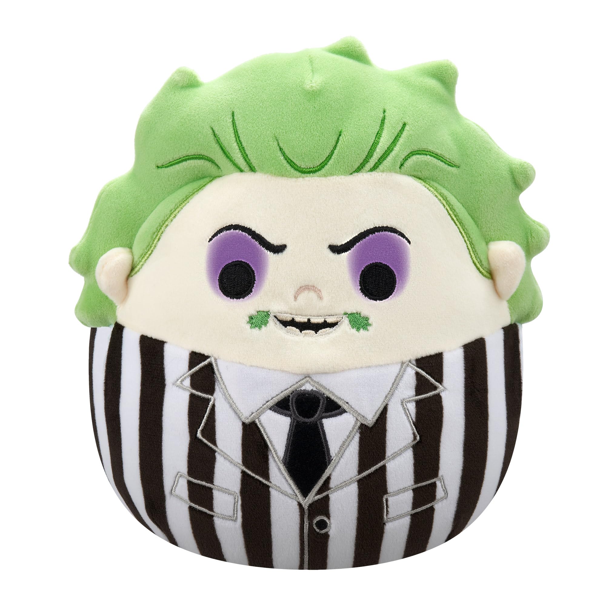 Squishmallows Original Beetlejuice Plush Soft Toy 8” Size Official