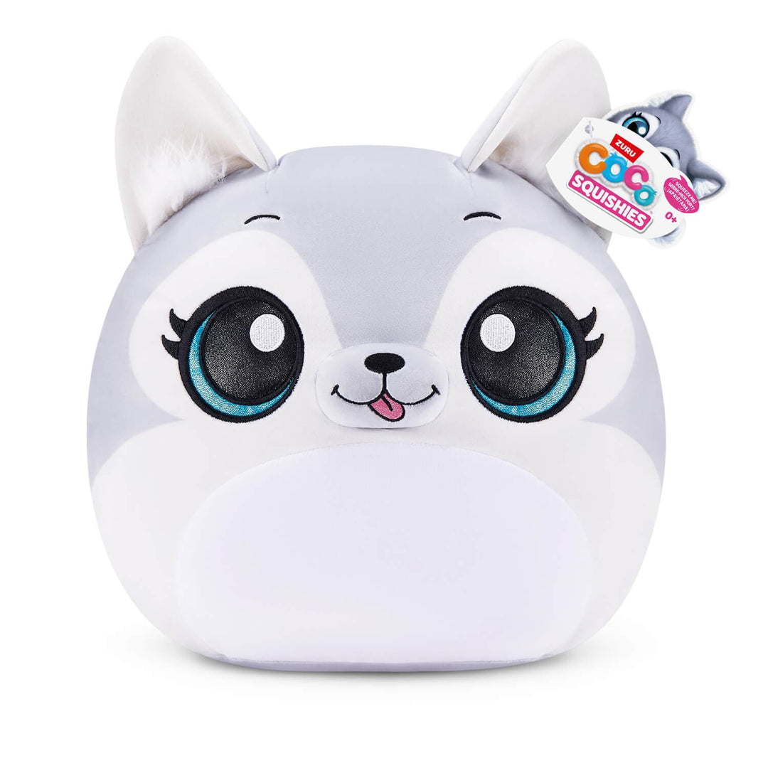 Coco Squishies Soft Toys Hug Squeeze Cuddle Plush Animal 12" 30cm