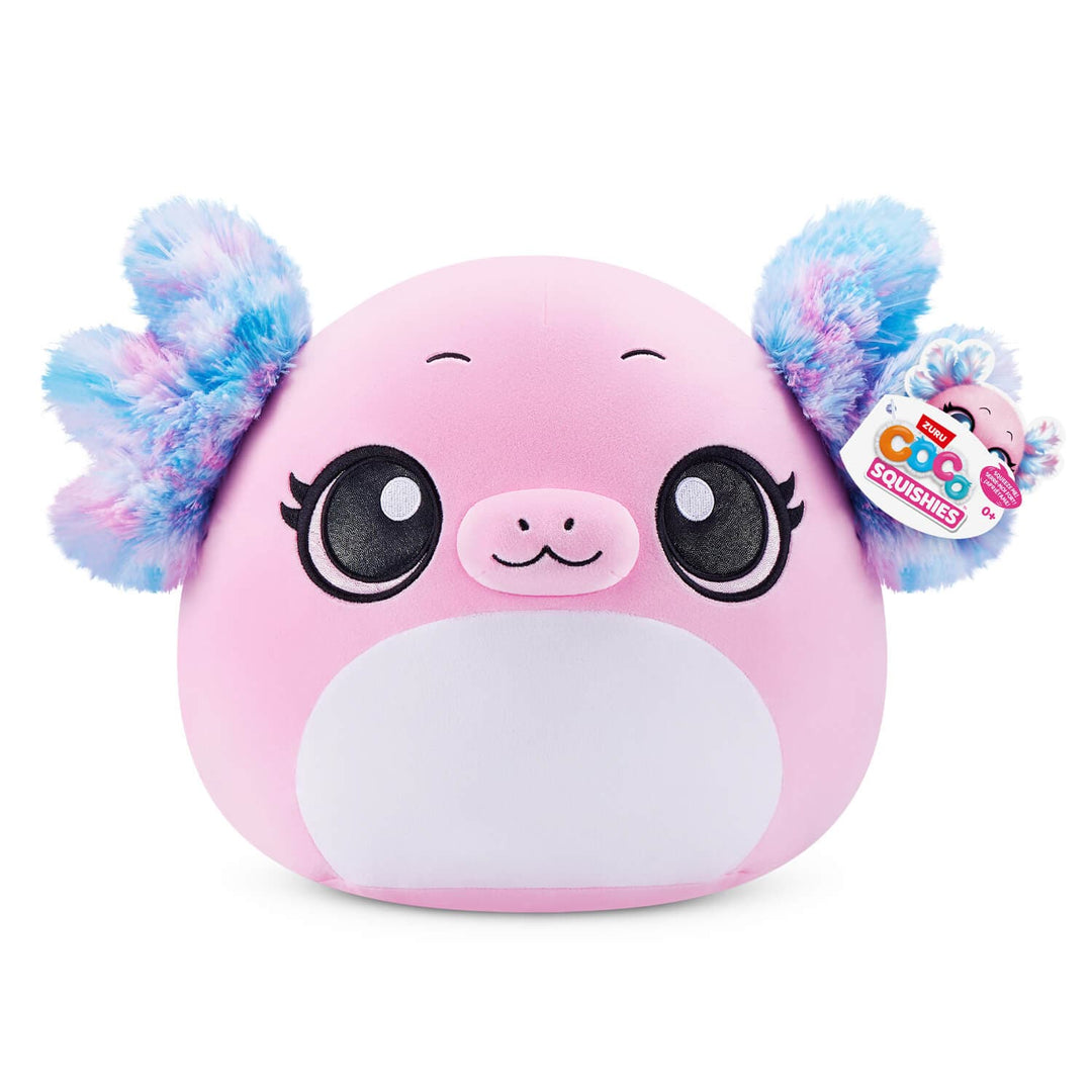 Coco Squishies Soft Toys Hug Squeeze Cuddle Plush Animal 12" 30cm