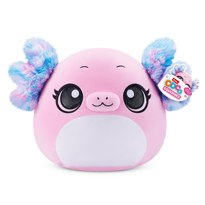 Coco Squishies Soft Toys Hug Squeeze Cuddle Plush Animal 12" 30cm