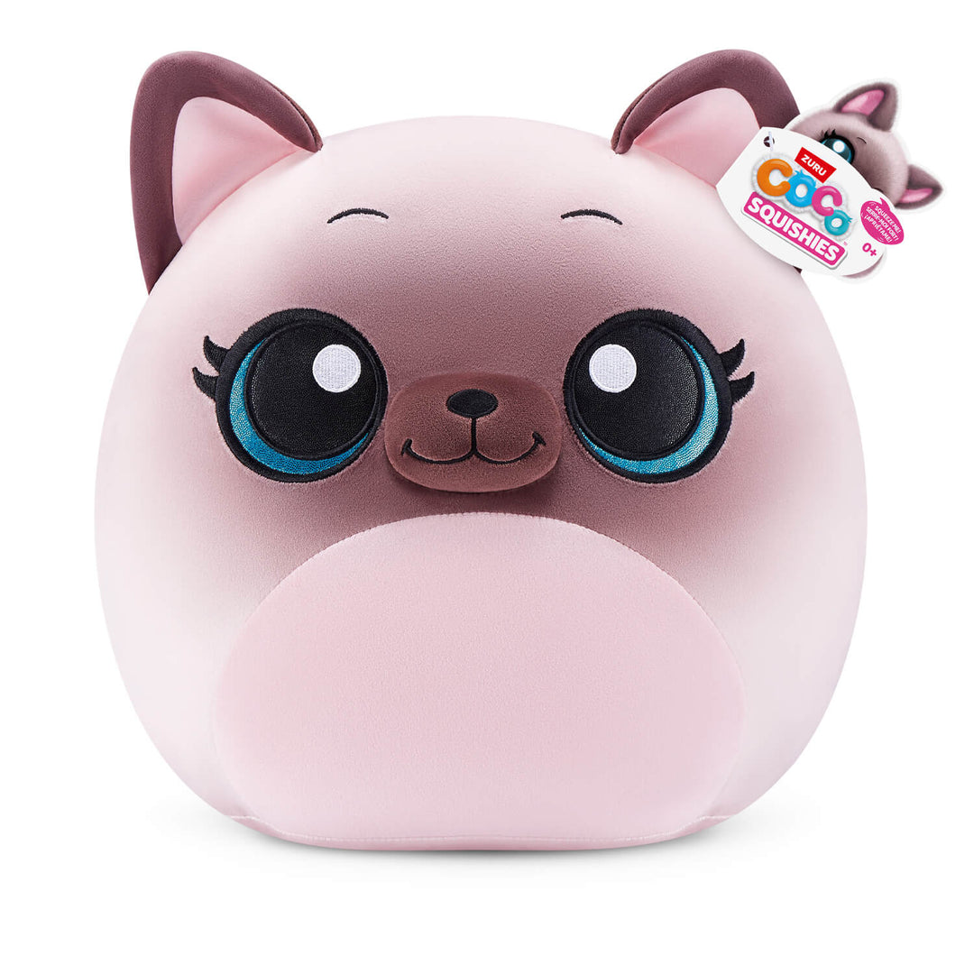 Coco Squishies Soft Toys Hug Squeeze Cuddle Plush Animal 12" 30cm