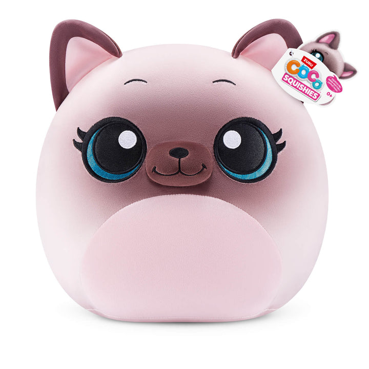 Coco Squishies Soft Toys Hug Squeeze Cuddle Plush Animal 12" 30cm