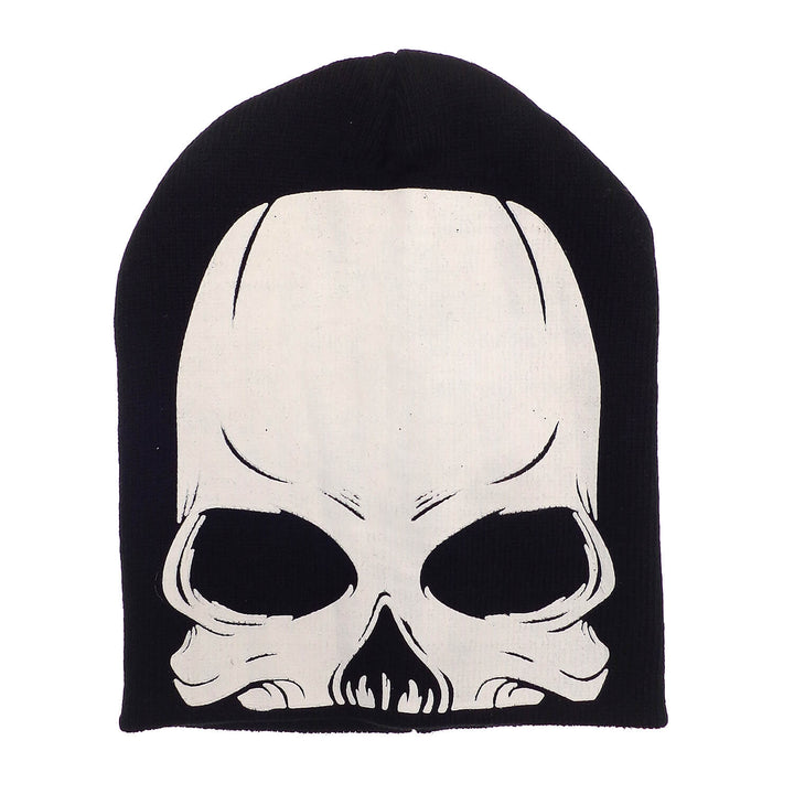 Kids Halloween Hat & Gloves Set Skeleton Hands Skull Teens One Size
