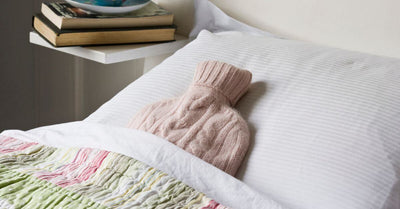 Hot Water Bottle Benefits