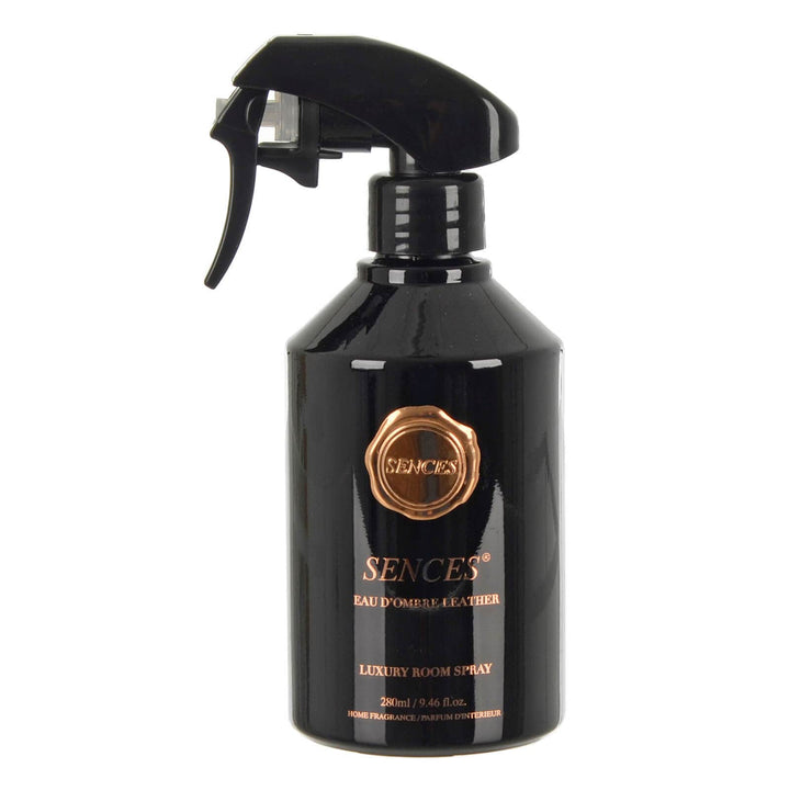 Sences Luxury Room Spray Home Fragrance Large Glass Bottle 280ml