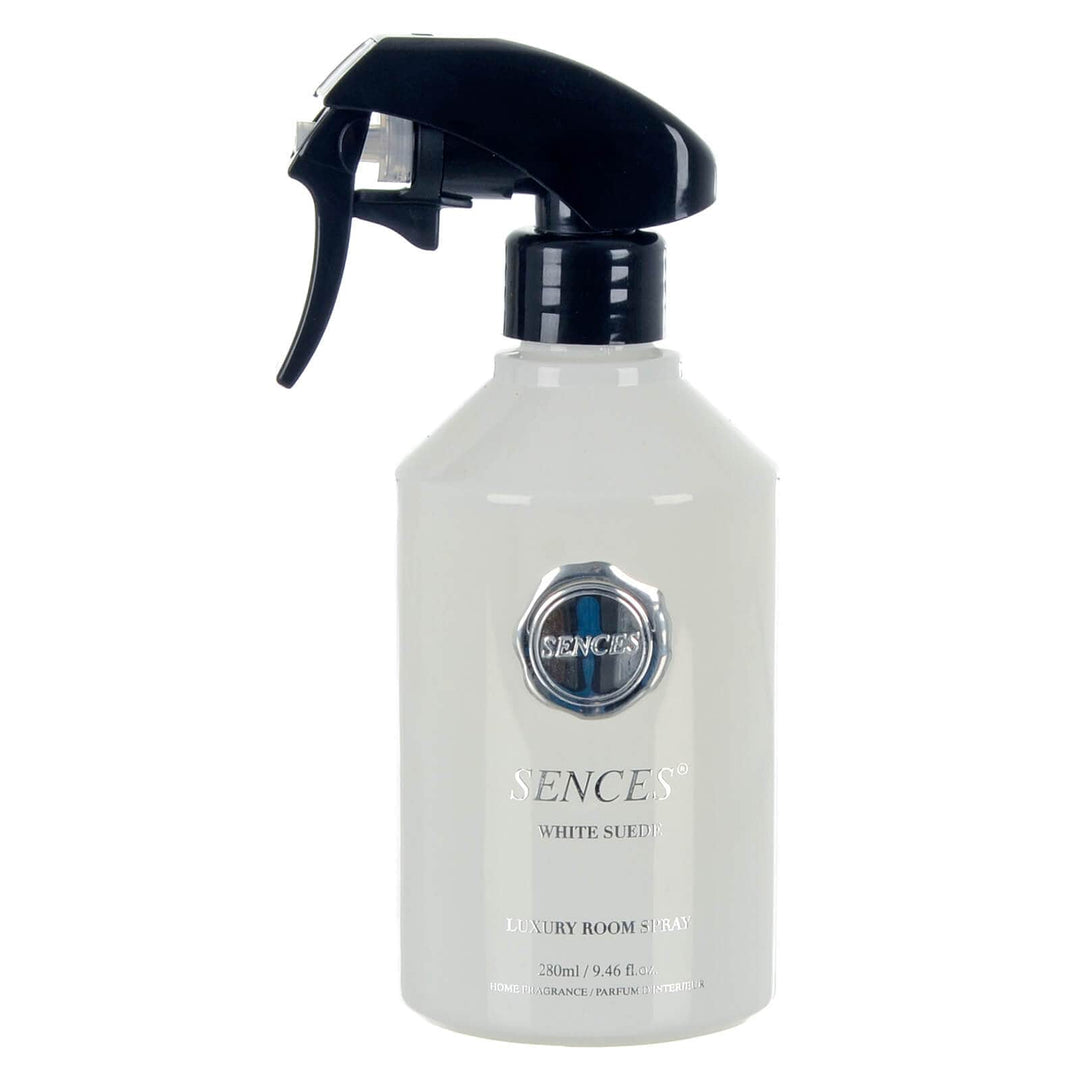 Sences Luxury Room Spray Home Fragrance Large Glass Bottle 280ml
