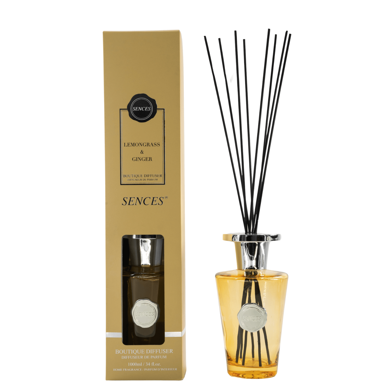 Boutique Diffuser Buy Sences Extra Large Boutique Reed Diffuser 1000ml | XS Stock – XS ...