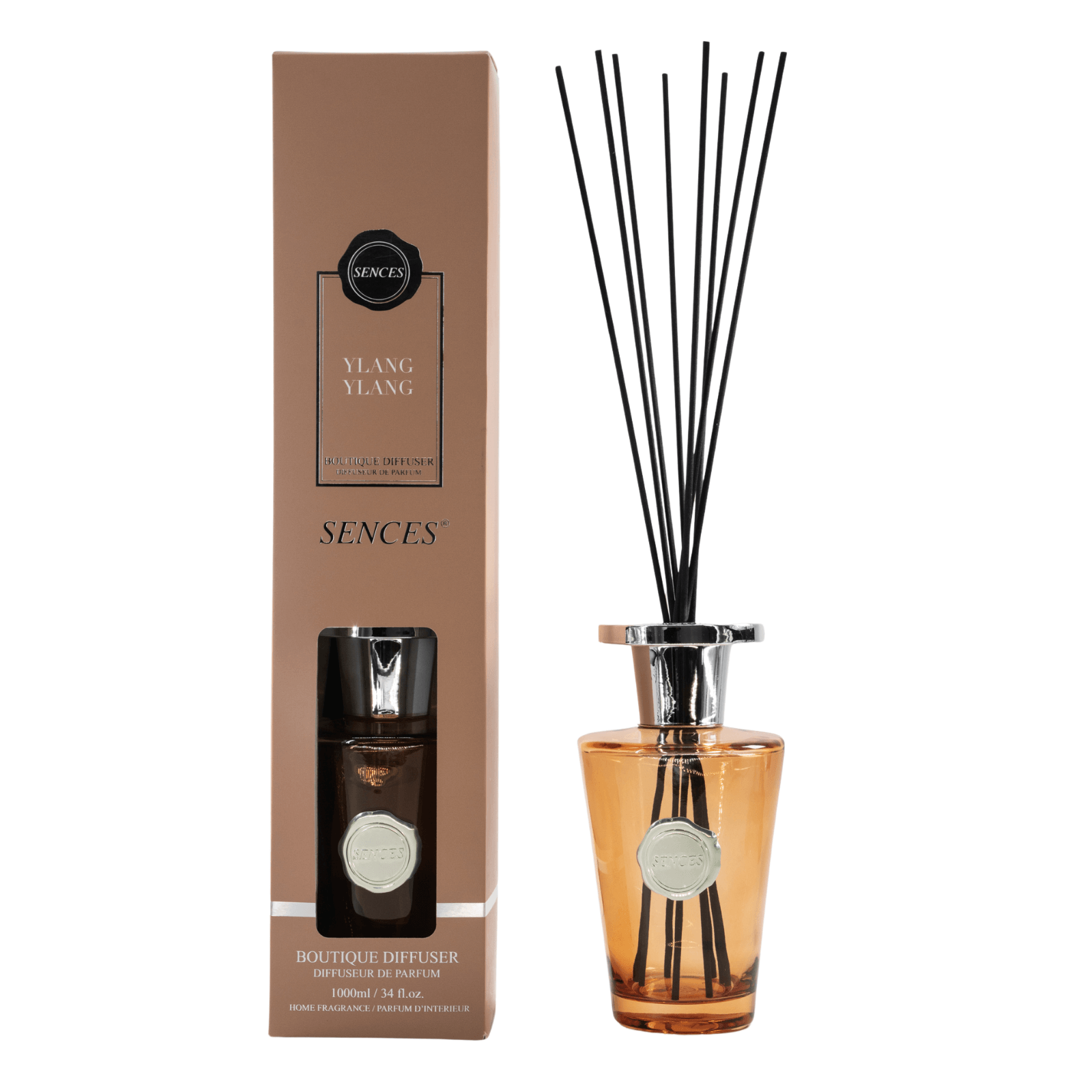 Boutique Diffuser Buy Sences Extra Large Boutique Reed Diffuser 1000ml | XS Stock – XS ...