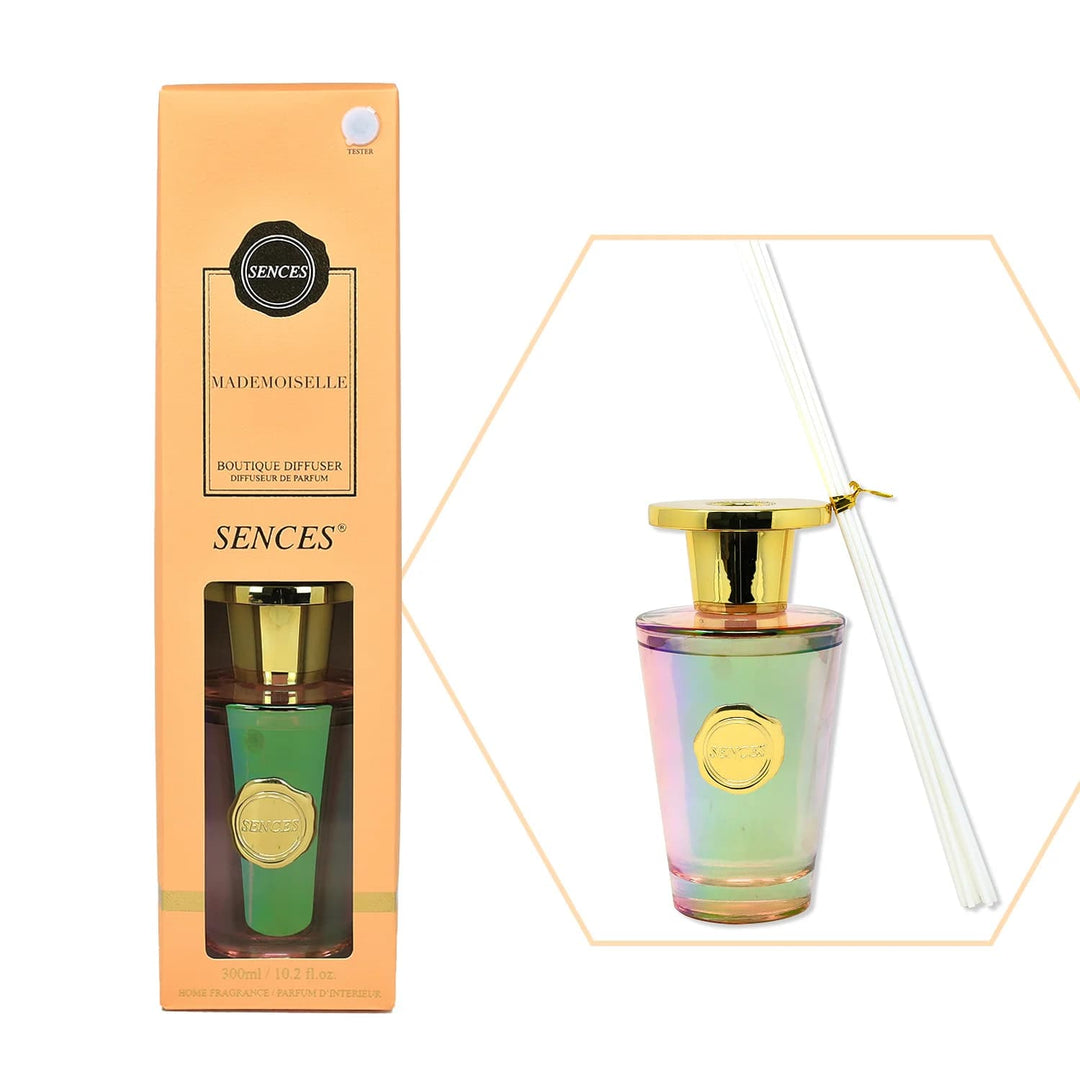 Sences Large Boutique Reed Diffuser Home Fragrance 300ml