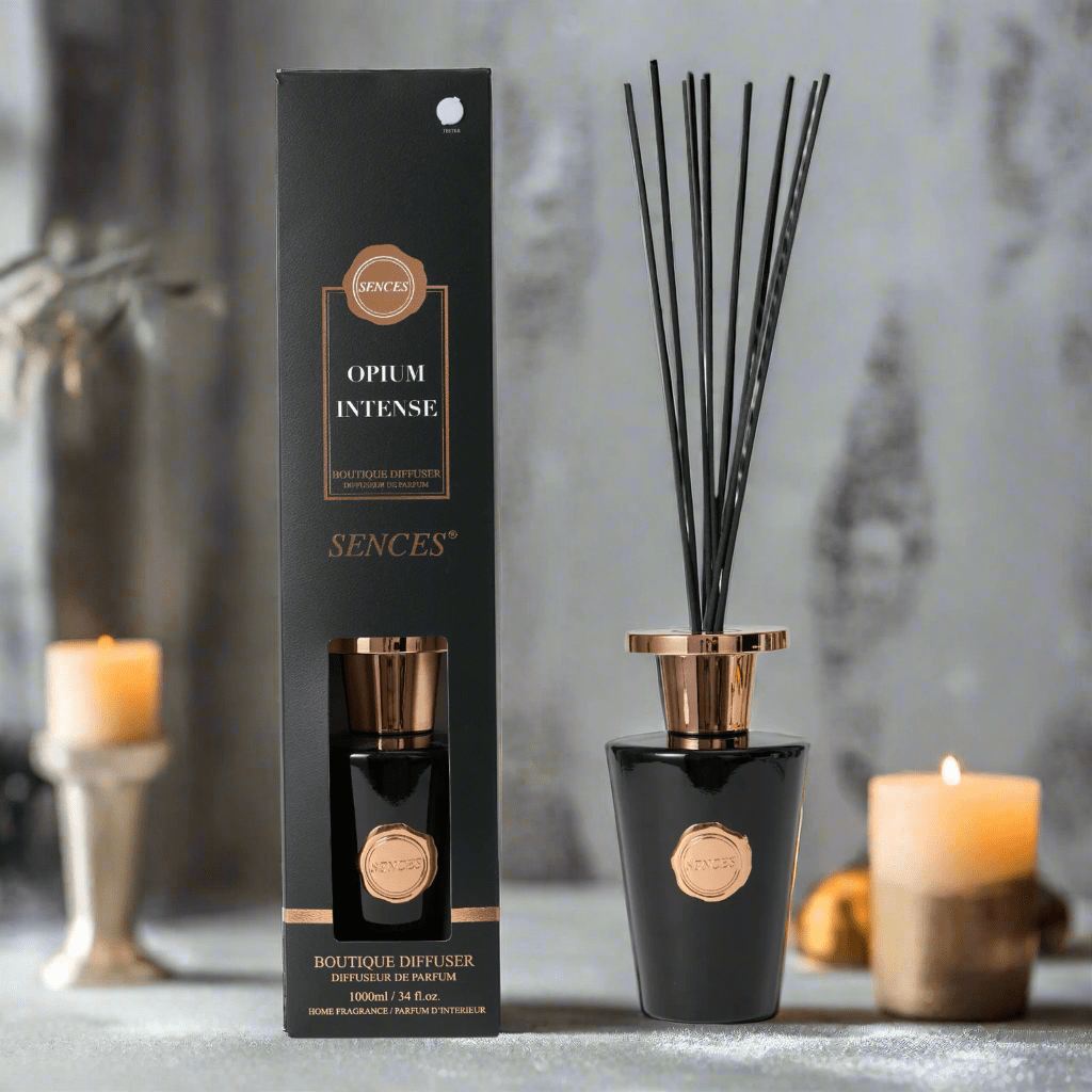 Buy Sences Extra Large Boutique Reed Diffuser 1000ml | XS Stock – XS ...