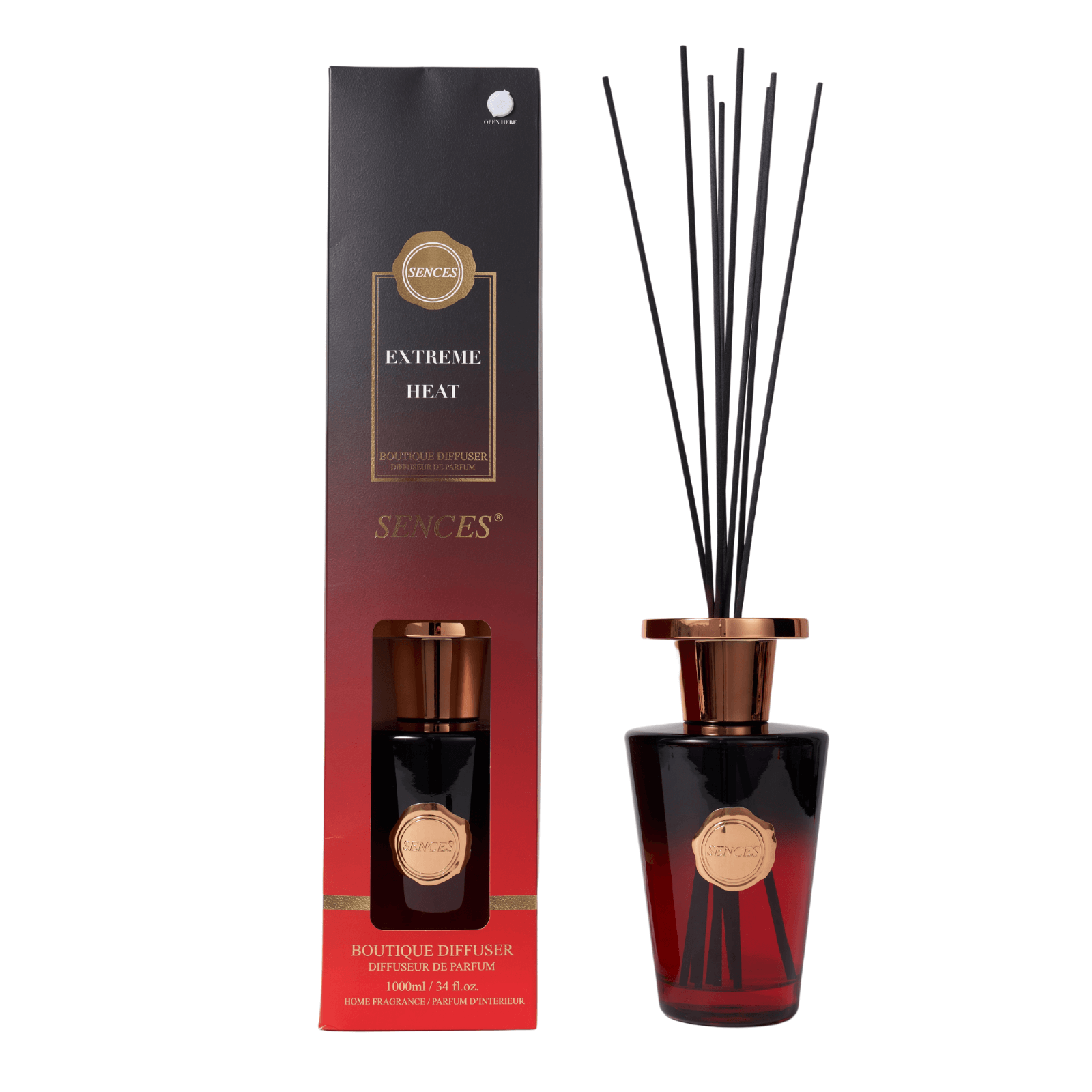 Boutique Diffuser Buy Sences Extra Large Boutique Reed Diffuser 1000ml | XS Stock – XS ...