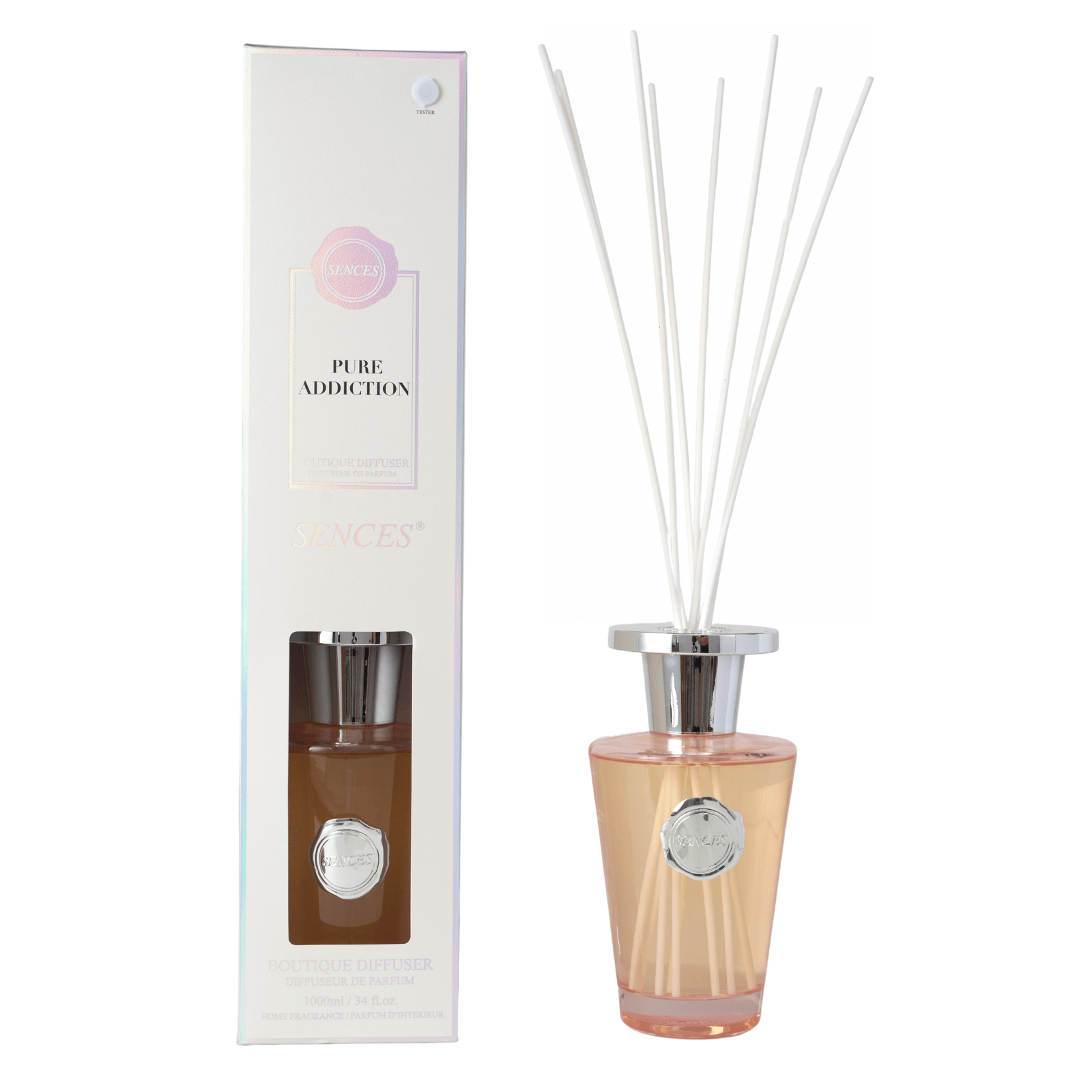 Boutique Diffuser Buy Sences Extra Large Boutique Reed Diffuser 1000ml | XS Stock – XS ...
