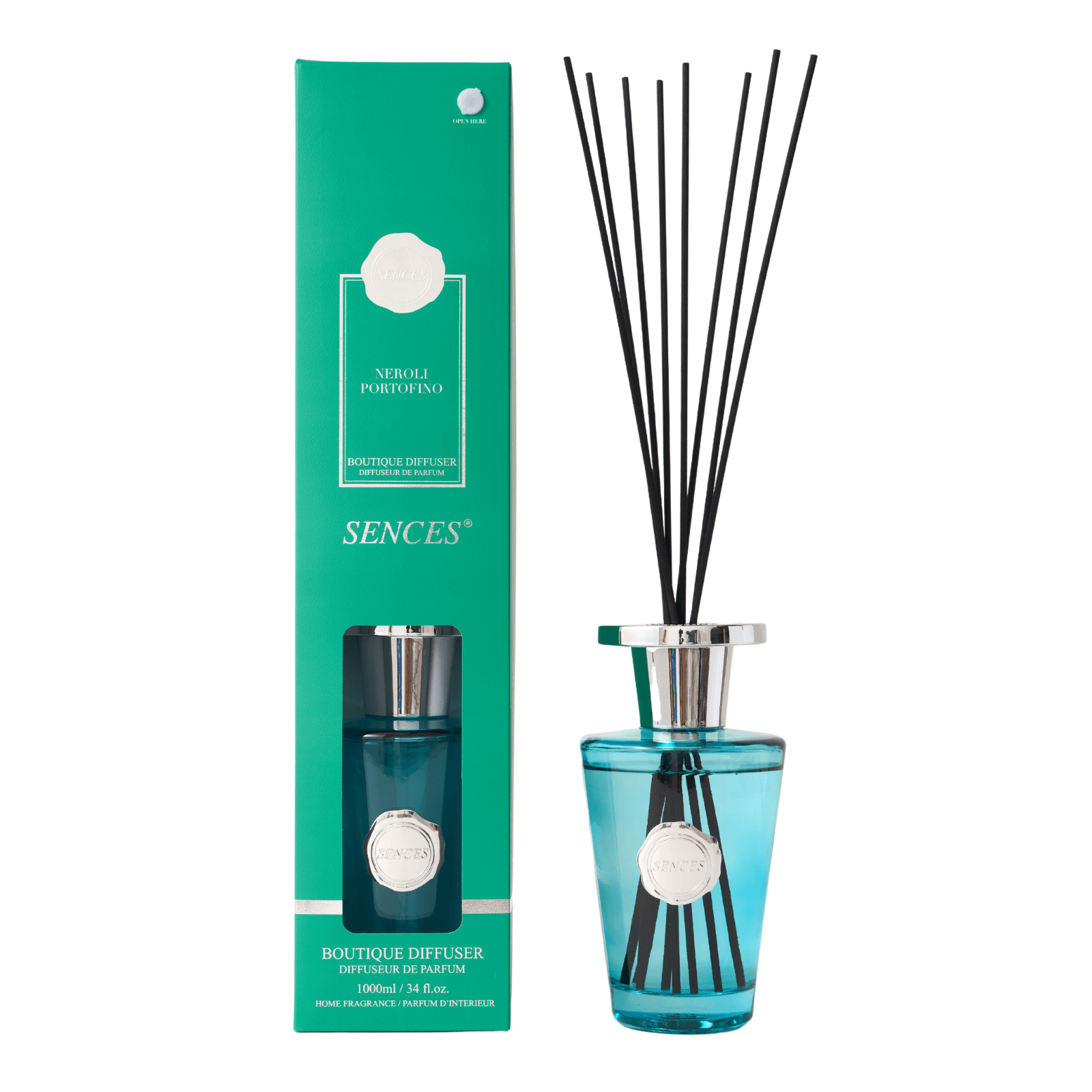 Boutique Diffuser Buy Sences Extra Large Boutique Reed Diffuser 1000ml | XS Stock – XS ...