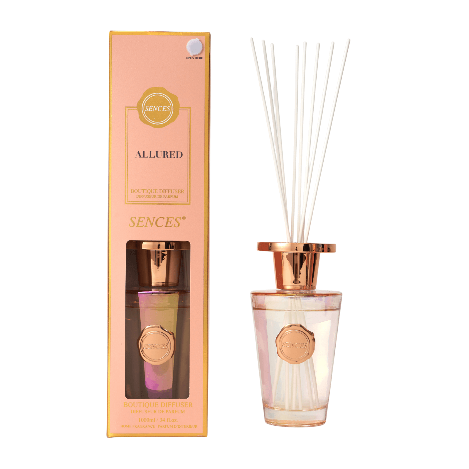 Boutique Diffuser Buy Sences Extra Large Boutique Reed Diffuser 1000ml | XS Stock – XS ...