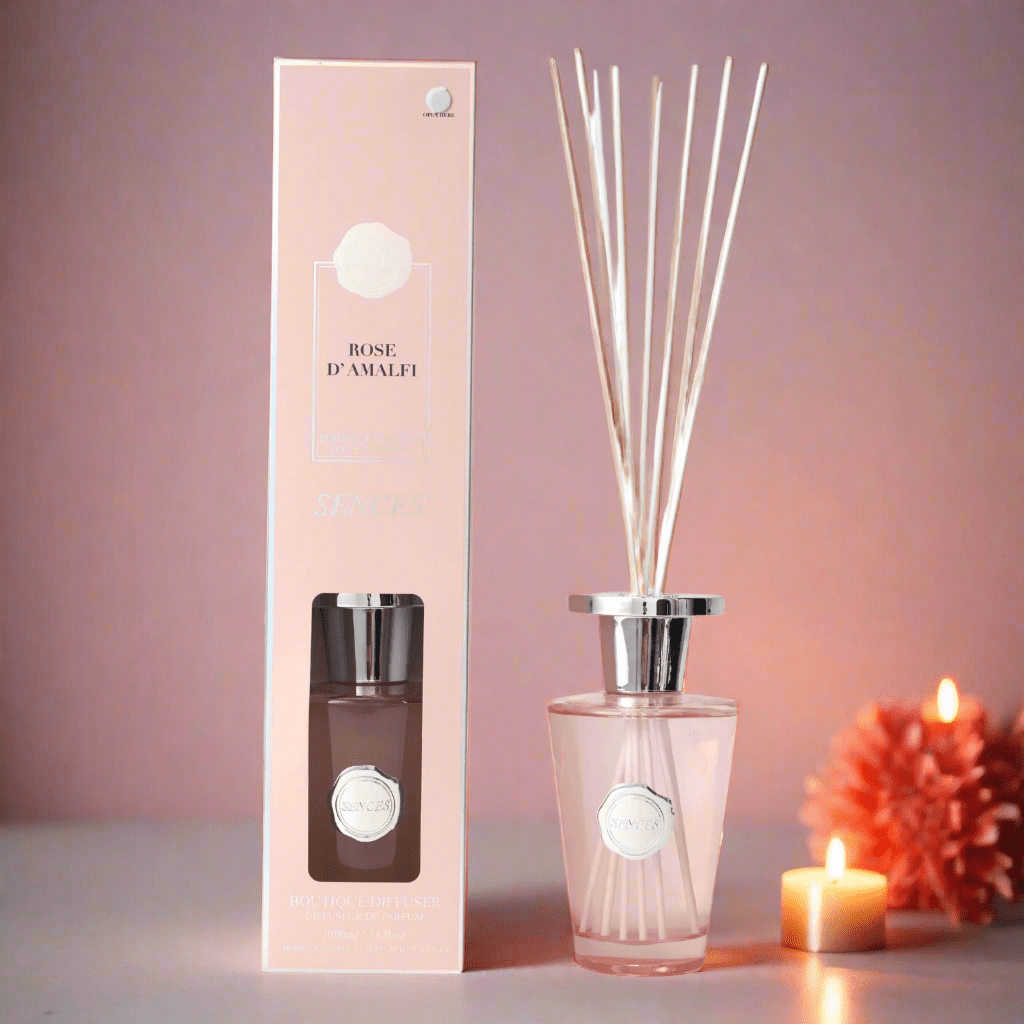 Buy Sences Extra Large Boutique Reed Diffuser 1000ml | XS Stock – XS ...