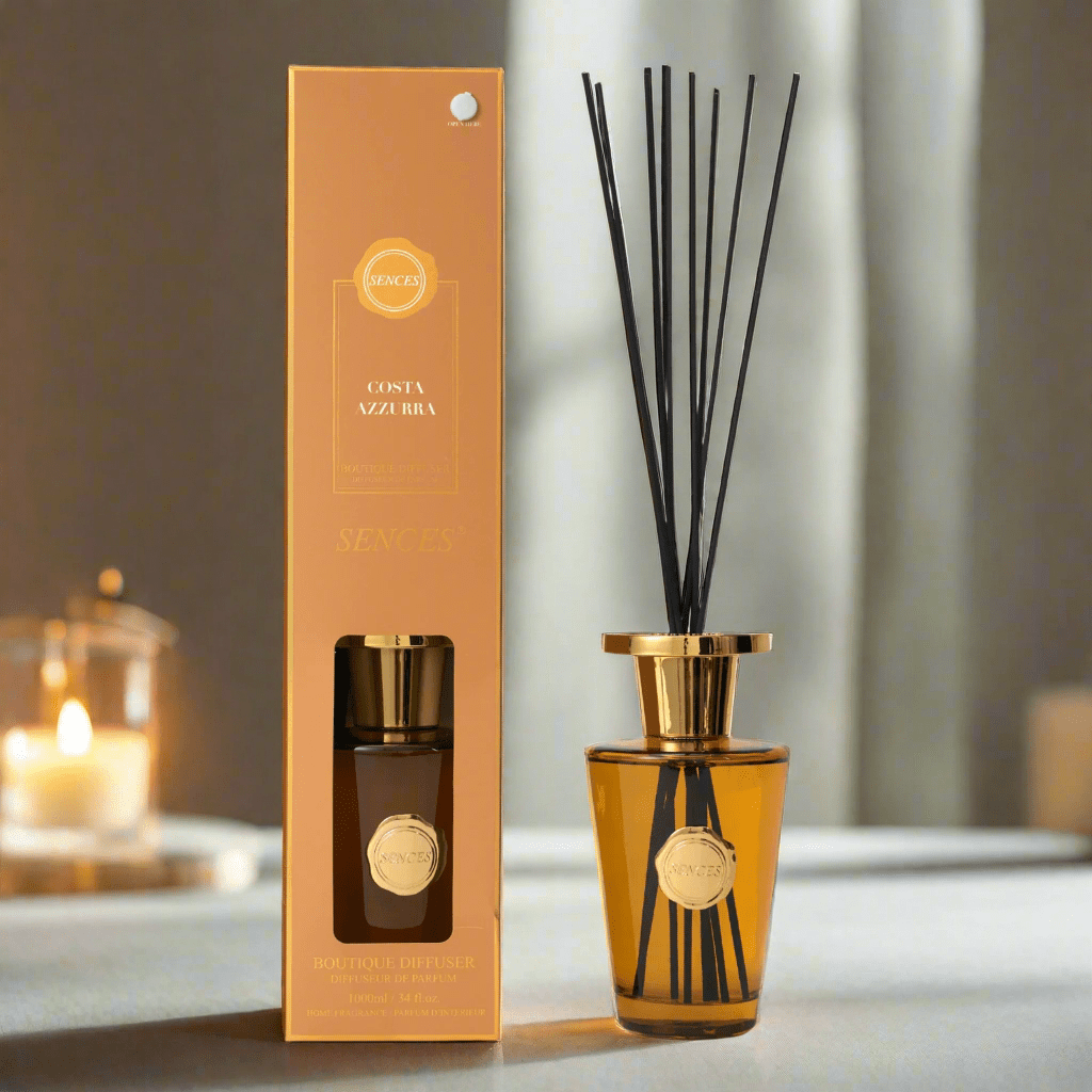 Boutique Diffuser Buy Sences Extra Large Boutique Reed Diffuser 1000ml | XS Stock – XS ...