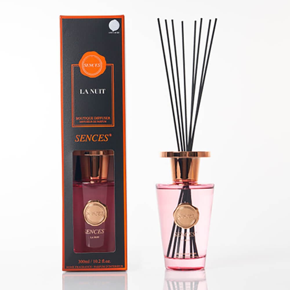 Sences Large Boutique Reed Diffuser Home Fragrance 300ml