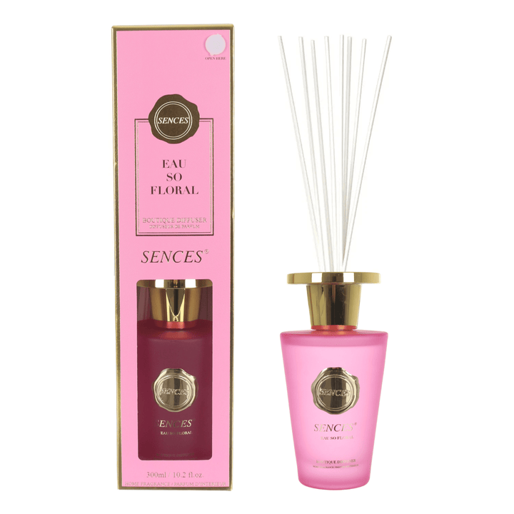 Sences Large Boutique Reed Diffuser Home Fragrance 300ml