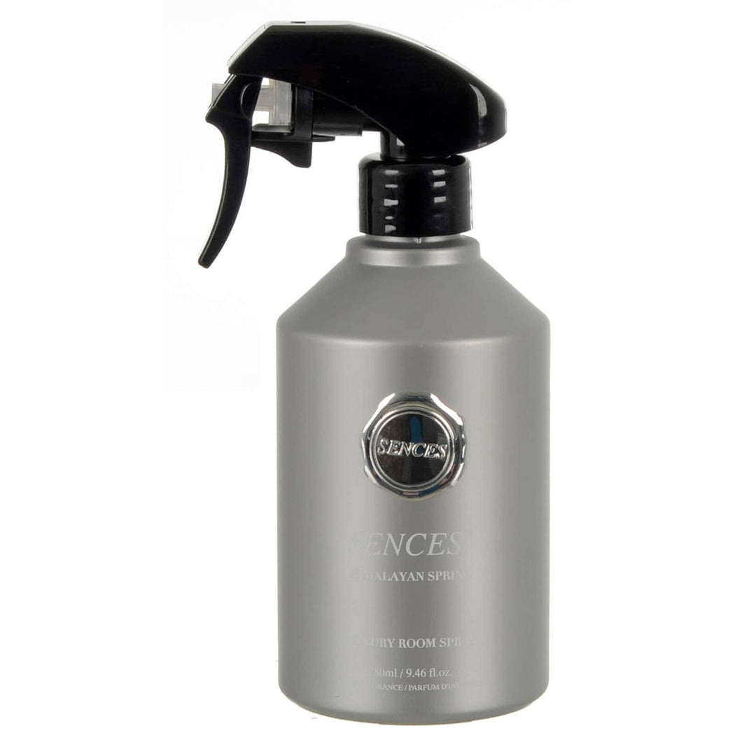 Sences Luxury Room Spray Home Fragrance Large Glass Bottle 280ml