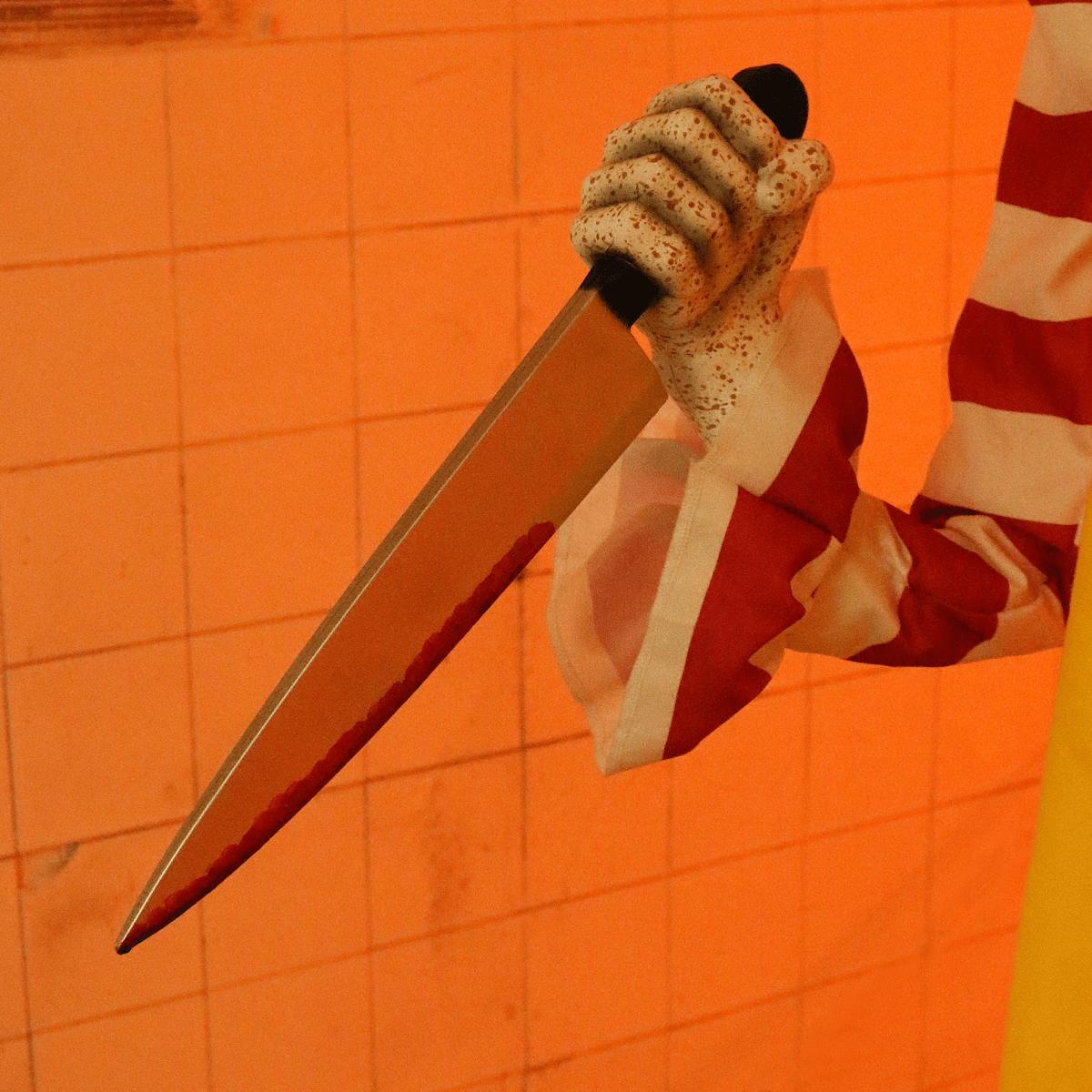 Buy 6ft Animated Clown Halloween Prop Decoration XS Stock XSStock