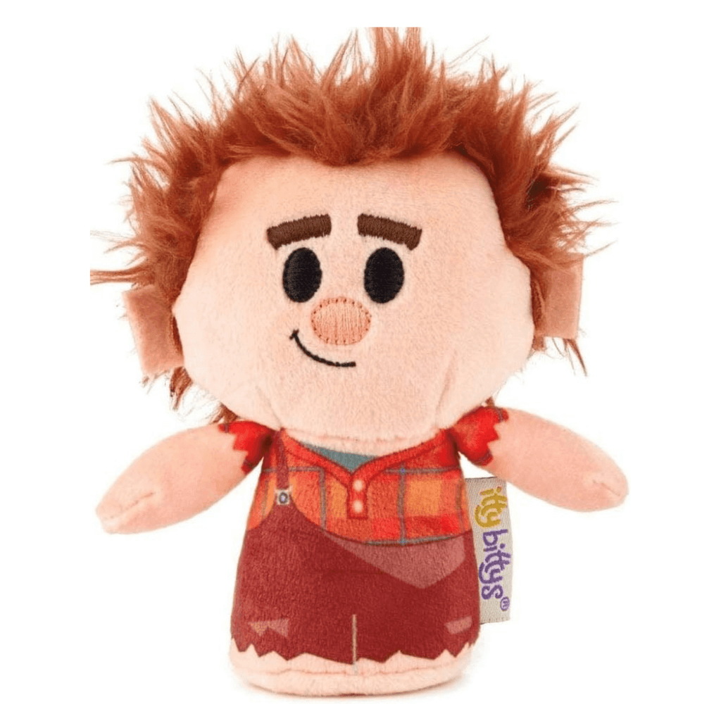 Disney Hallmark Itty Bittys Soft Plush Collectible Character Toy