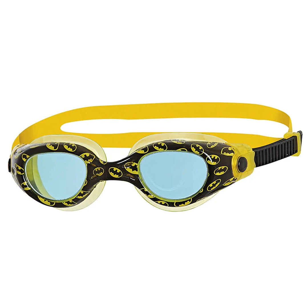 Buy Zoggs Batman Swimming Goggles Anti Fog UV Protection XS Stock XS Stock