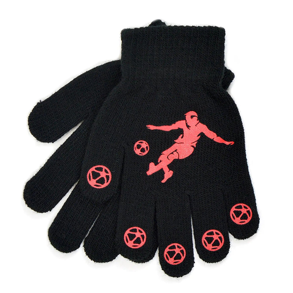 Little kids football gloves shop